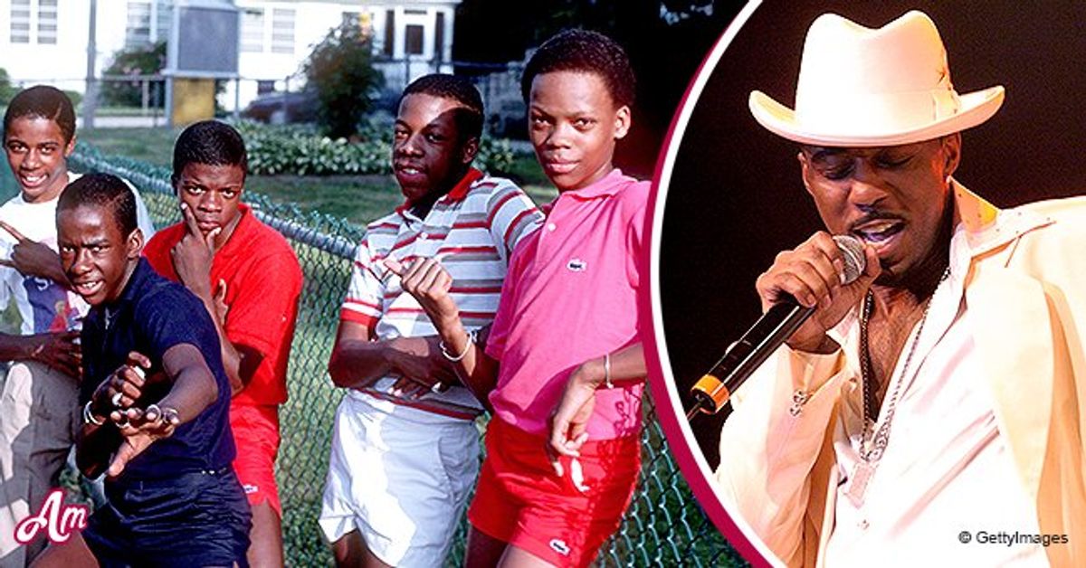 Meet Fan Famous 'New Edition' Band Members 39 Years after the Group Was