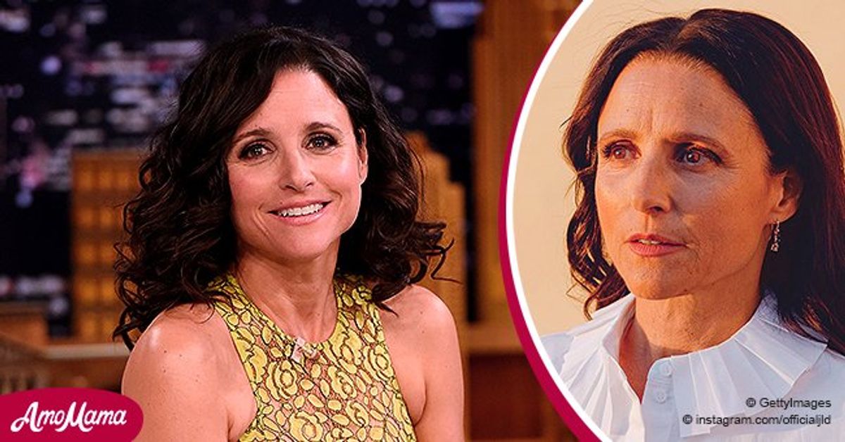 Julia Louis-Dreyfus from 'Seinfield' Reportedly Opened up about Her ...