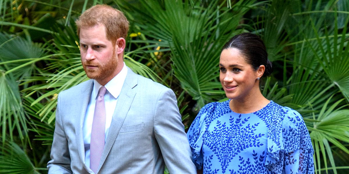 Meghan Markle Flaunts a Backless Dress at Dinner While Staying in a Luxury  Resort with Prince Harry: Details & Pics