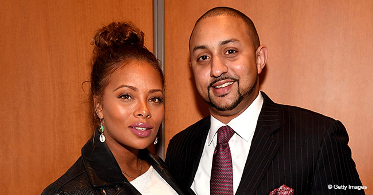 RHOA Star Eva Marcille and Husband Michael Sterling 2nd Child