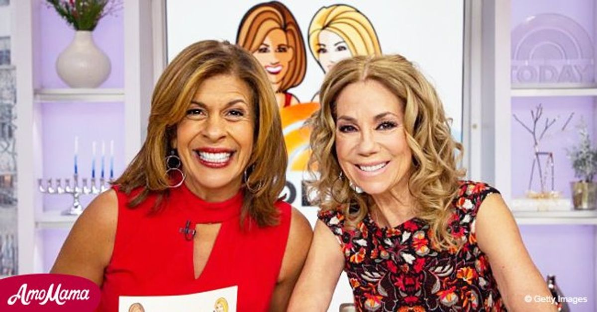 See How Hoda Kotb Celebrated Kathie Lee Gifford's Birthday on Social Media