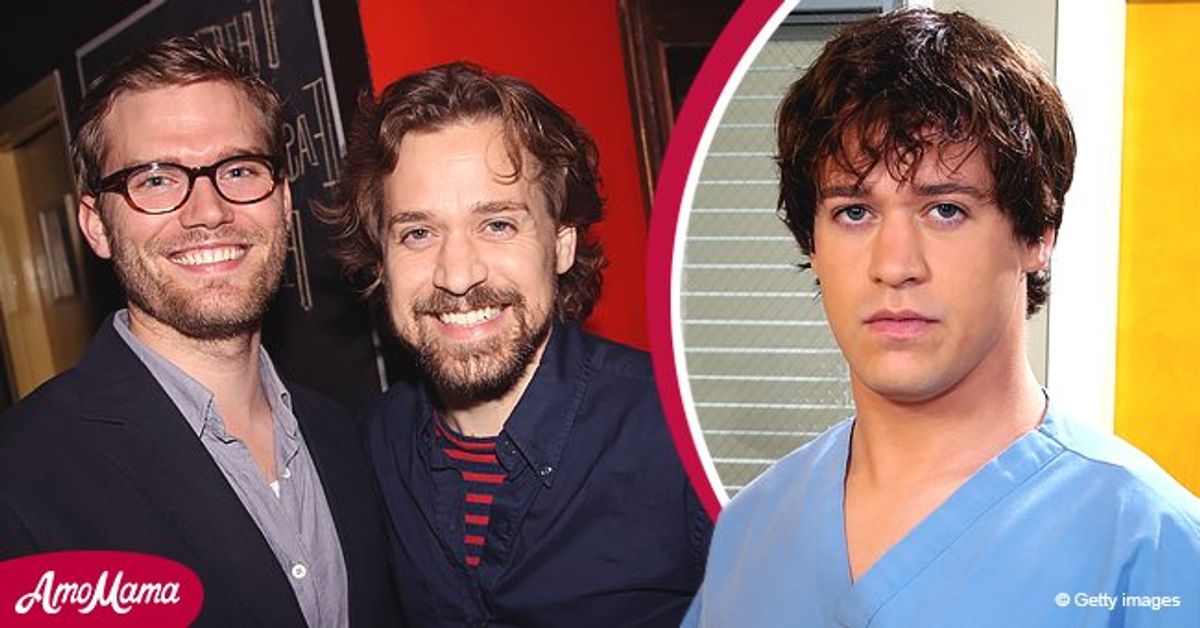 TR Knight's Life after Playing O'Malley on 'Grey's Anatomy'(02)