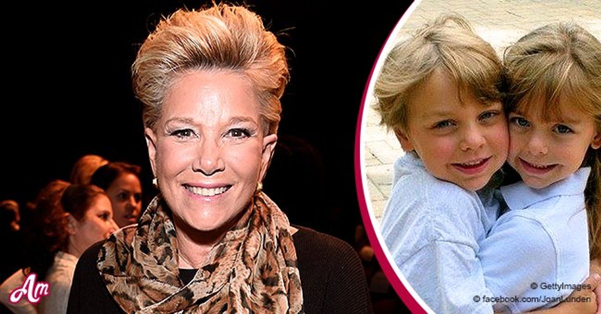 How Old Was Joan Lunden When She Had Her Twins