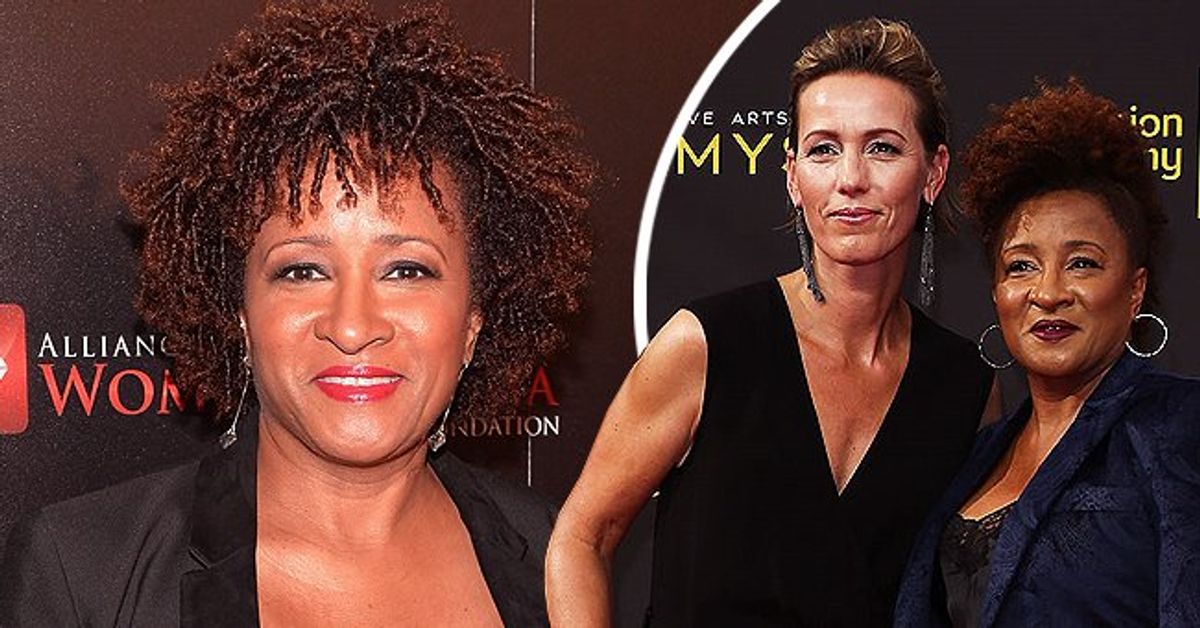 Wanda Sykes’ Wife of 12 Years Who Is Also Mom to Their Twins Shows