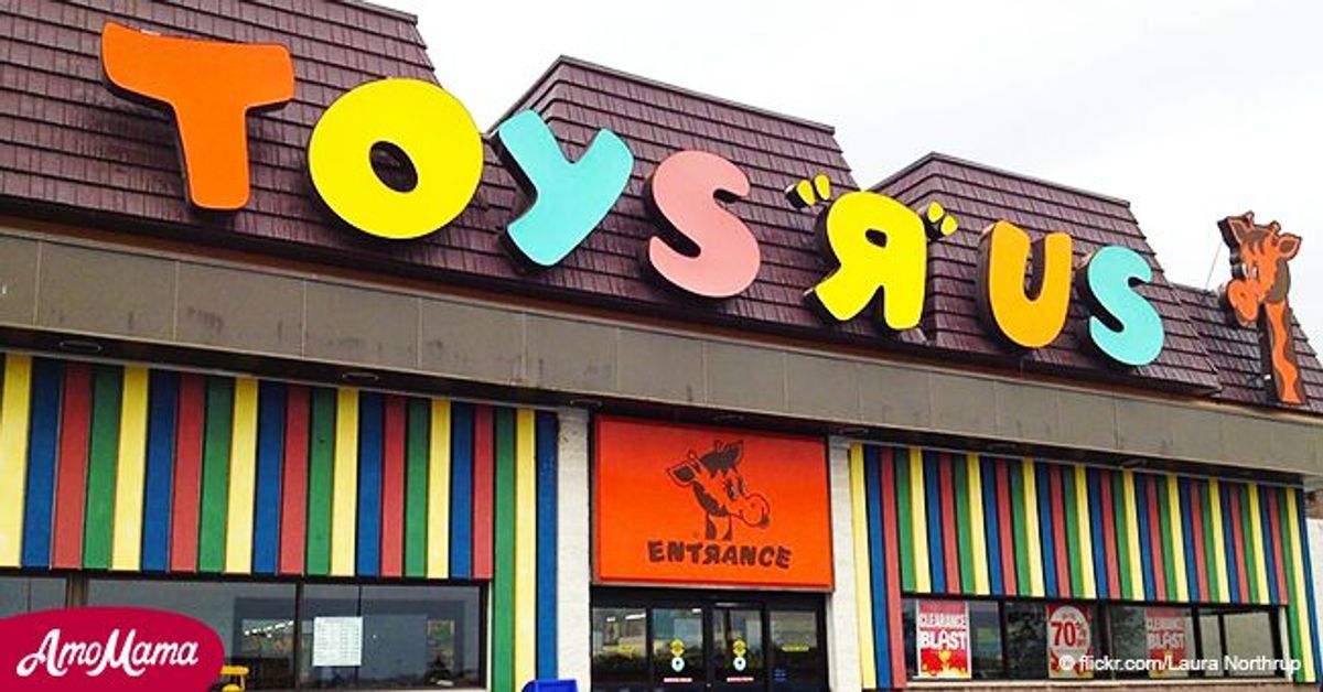 Toys 'R' Us Returns with Its First New Store in New Jersey after ...