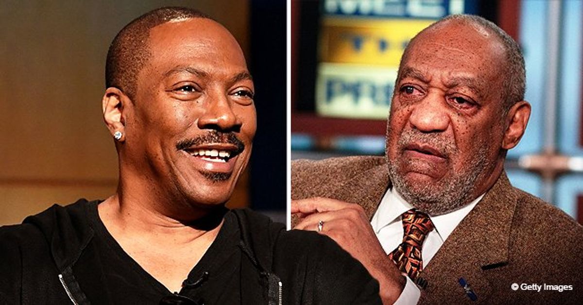 Eddie Murphy Roasts Bill Cosby in His SNL Opening Monologue: 'Who's ...