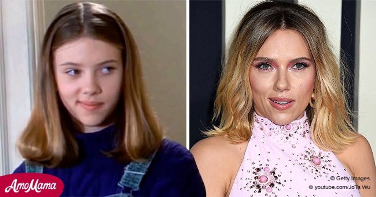 Scarlett Johansson Showed Home Alone 3 to Her Daughter