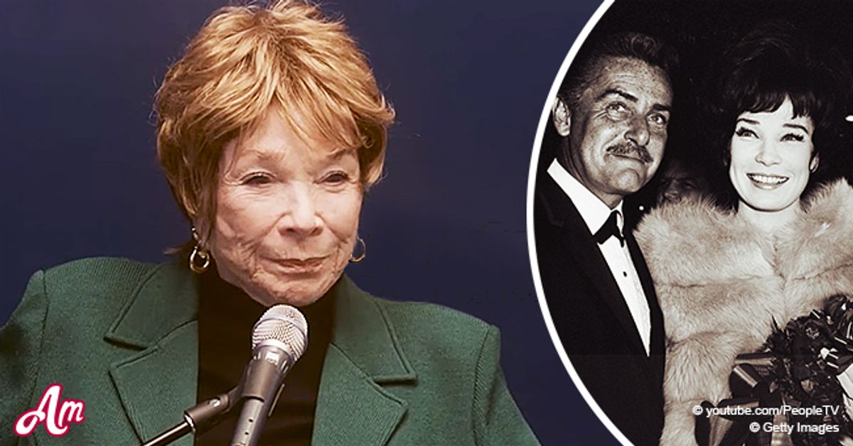 'Dowton Abbey' star Shirley MacLaine Was in an Open Marriage That ...