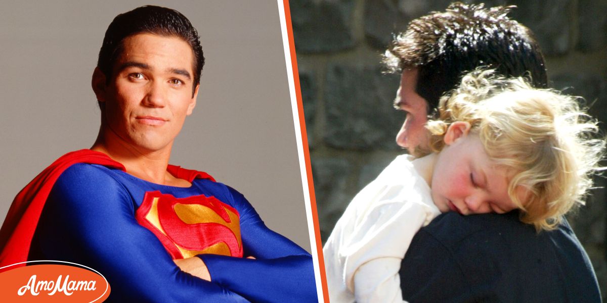 Superman from 'Lois & Clark' Was Proud at Son's Graduation after ...