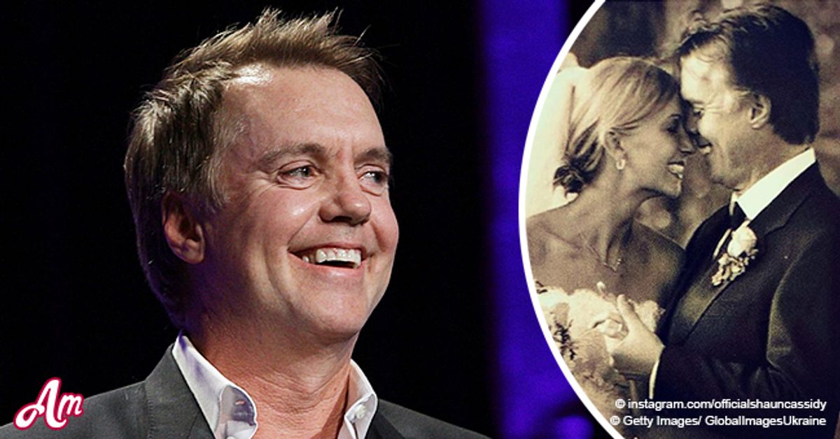 Meet Shaun Cassidy’s Wife of 15 Years And Their Four Kids