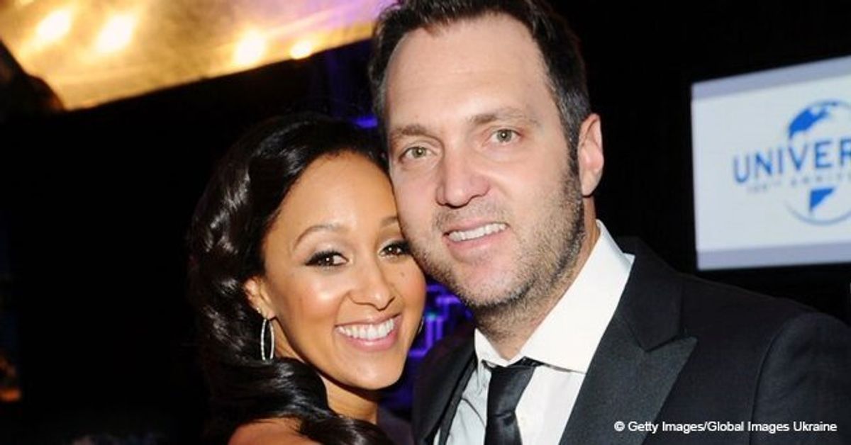 Tamera Mowry's husband is a proud dad as he shares stunning pic with ...