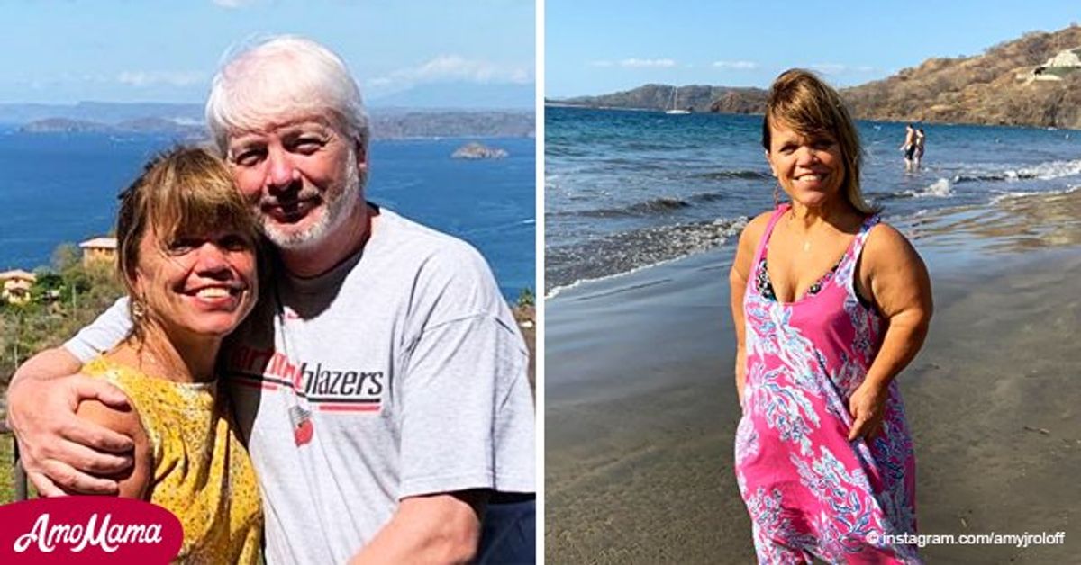 Amy Roloff Shares Photos from ‘Special’ Vacation with Boyfriend, and ...