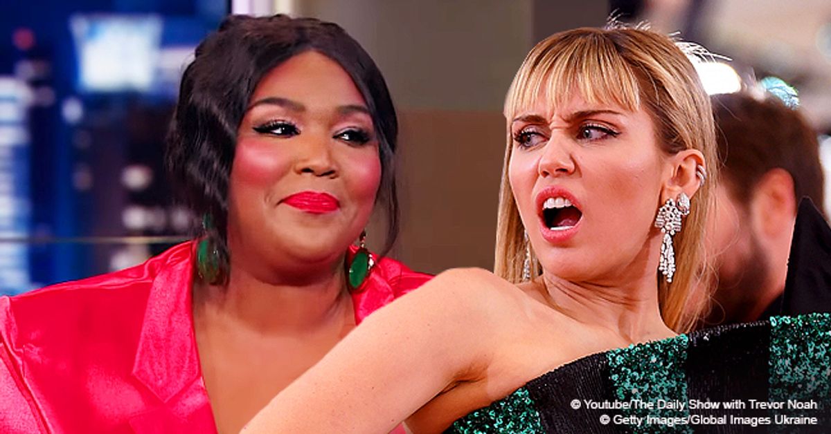 Lizzo Would like to Date a Hemsworth but Isn't 'Messing with Miley's