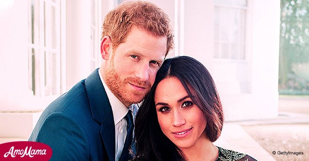 Meghan & Harry Celebrate Queen Elizabeth & Prince Philip's 72nd