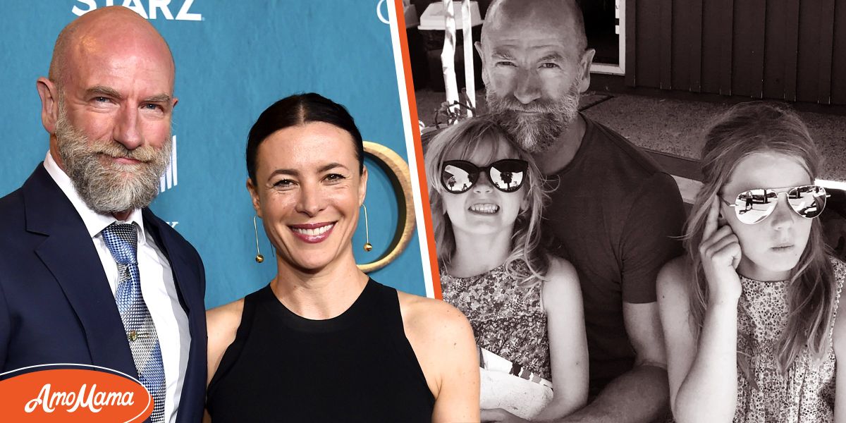 Graham McTavish's Wife: Inside the 'Outlander' Star's Marriage to Gwen ...