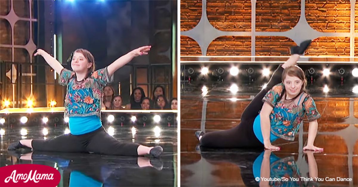 Dancer with Down Syndrome Recalls Her Feelings on Participating in SYTYCD