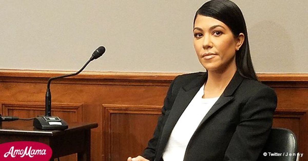 Kourtney Kardashian visits Congress to discuss cosmetics reform