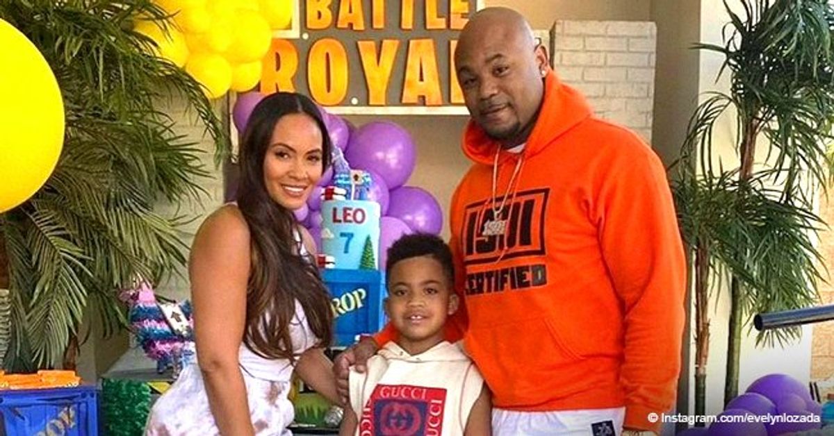 'Basketball Wives' Star Evelyn Lozada Reunites with Carl Crawford to