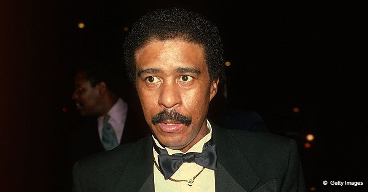 Remembering Comedian Richard Pryor Who Died at 65 Inside the