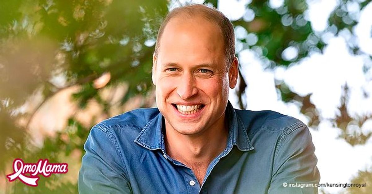 Prince William Makes Royal History Giving His FirstEver TED Talk at