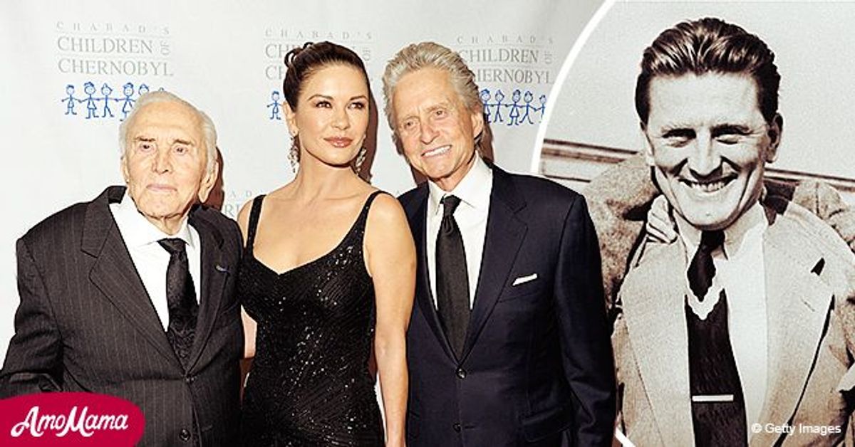 People Kirk Douglas of 'Champion' Fame Once Wished He Had Kept His