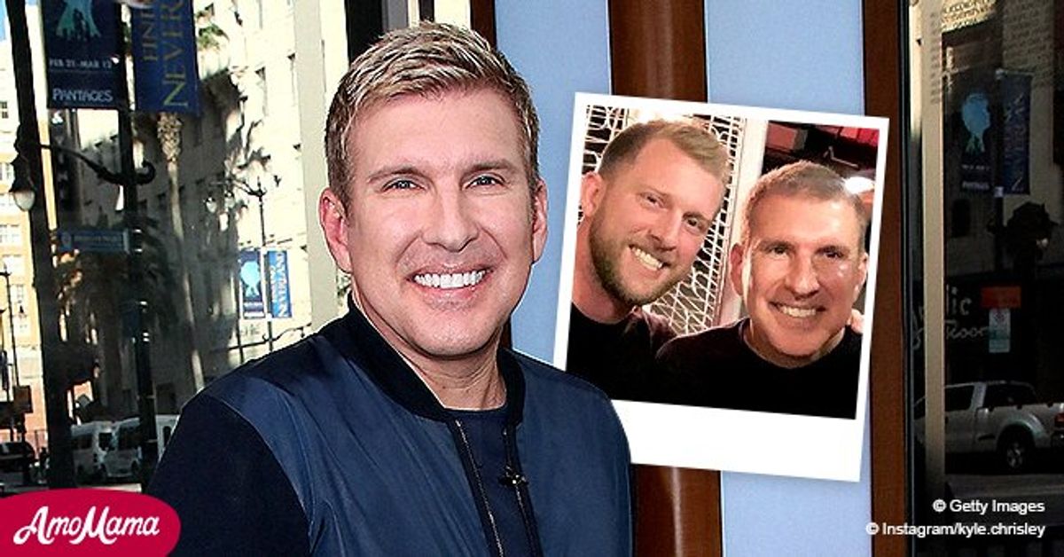 Todd Chrisley's Son Kyle Gushes over His Dad in an Emotional Father's(02)