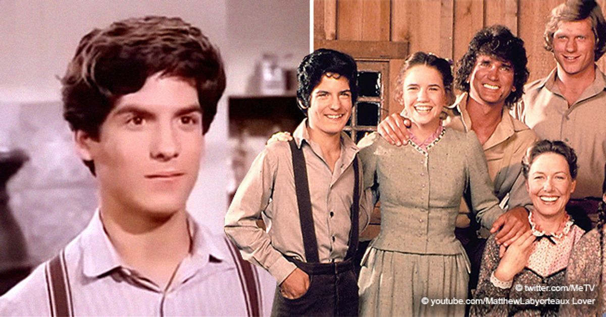 Albert from 'Little House on the Prairie' Is 53 Years Old and Looks