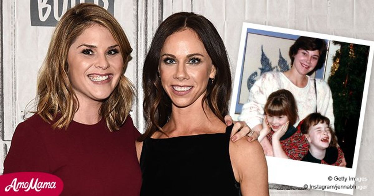 Jenna Bush Hager Wishes Happy BDay to Twin Sister Barbara in Tribute