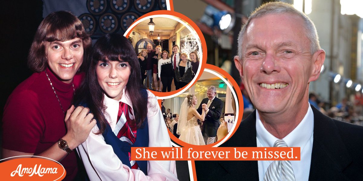 The Carpenters' Richard Carpenter Paid Tribute to Karen 40 Years after Her  Death: Now He Has Another Life