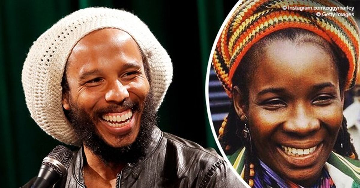 Ziggy Marley Posts Touching Tribute to His Mom Rita — What Is It About?