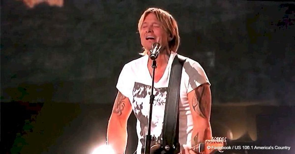 Keith Urban Bee Gees To Love Somebody Lyrics Keith Urban just smashed 'To Love Somebody' in a Bee Gees tribute