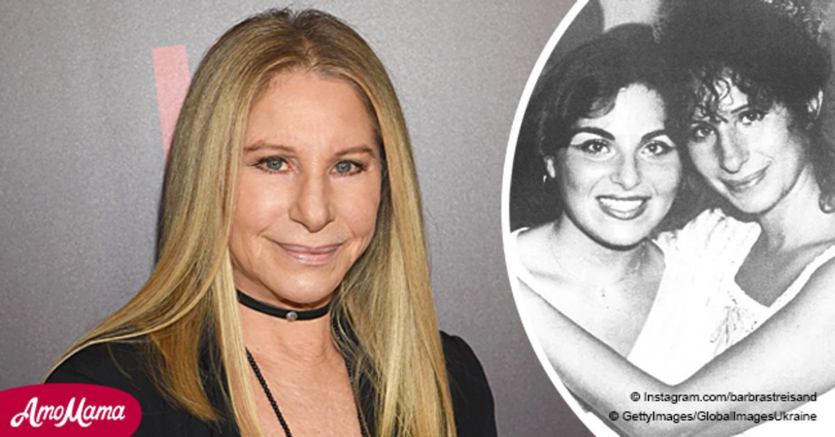 Barbra Streisand Shares Rare Photos With Sister Roslyn And They Look