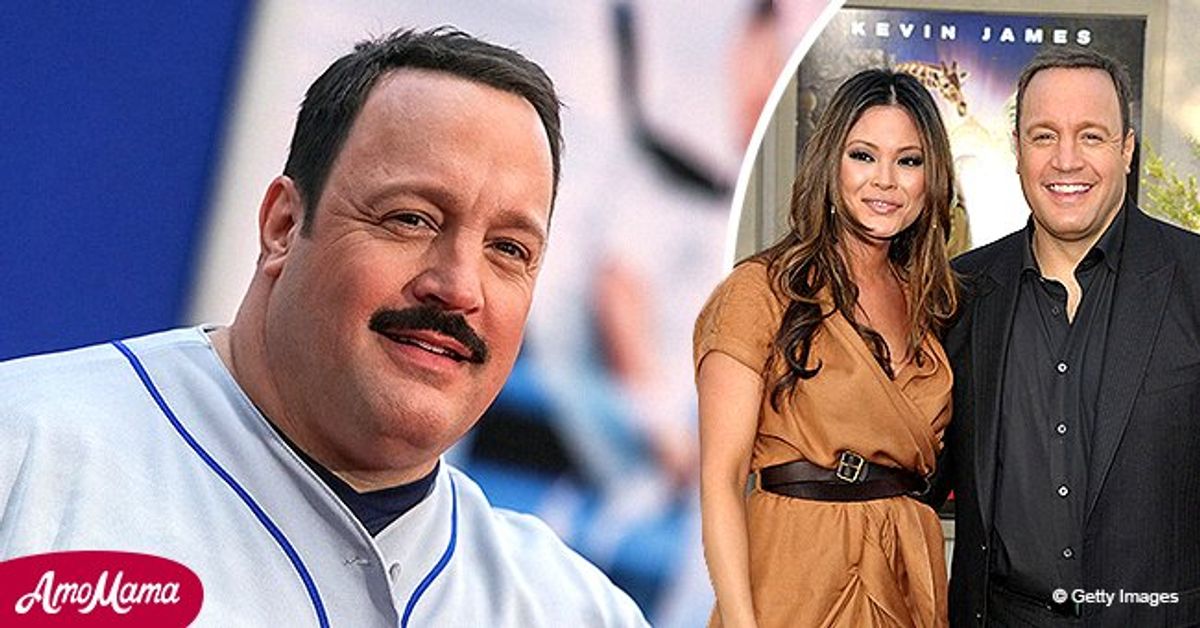 Kevin James' Wife Steffiana De La Cruz — inside the Actress's Life and