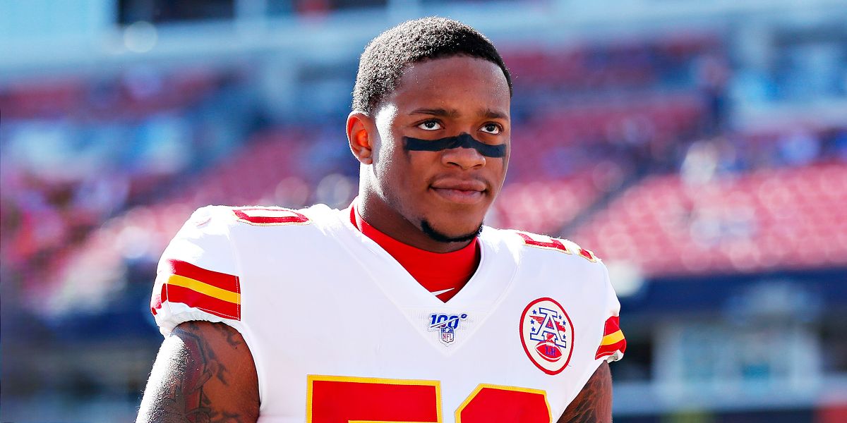 Former NFL Player Darron Lee Faces Murder Charges After What He Told ...