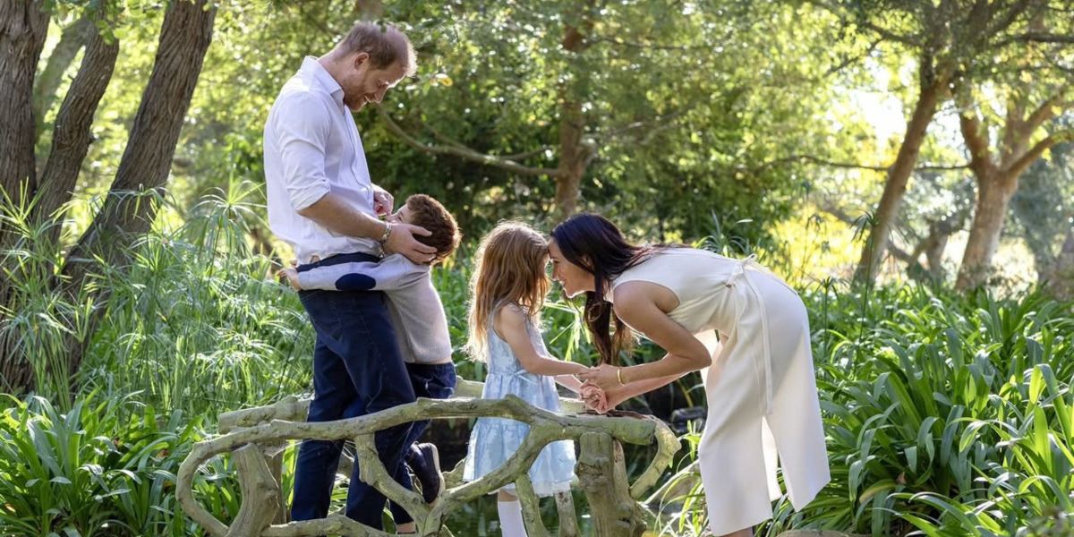 Meghan Markle and Prince Harry Speak Out After Paparazzi Target Archie and Lilibet's School