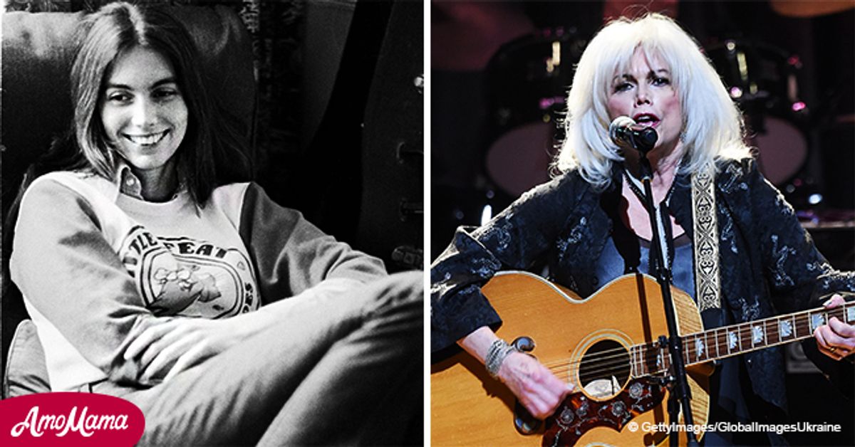 Legendary Country Singer Emmylou Harris Looks Stunning as She Turns 72