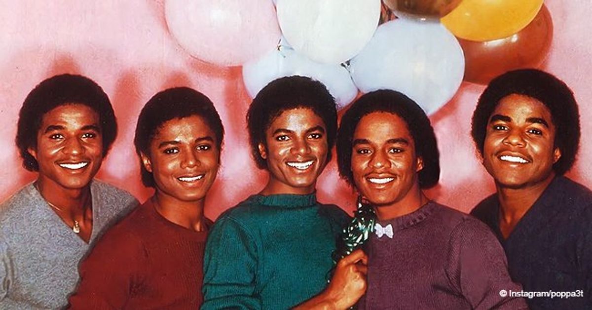 This Is How Michael Jackson's Siblings Celebrated His 62nd Heavenly