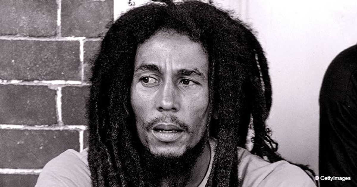 Marley Family to Remake Bob Marley's Hit Song 'One Love' in Support of ...