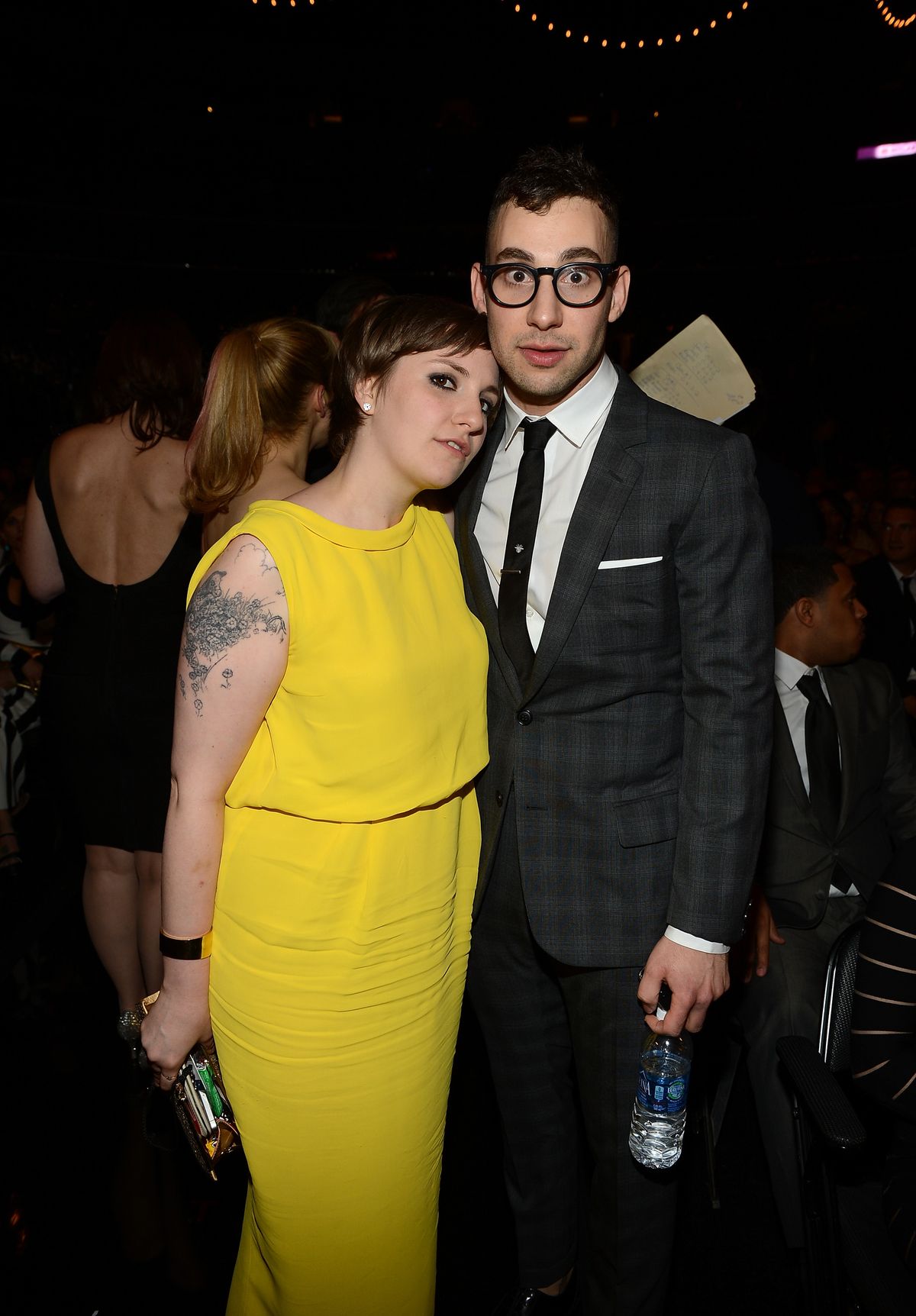 Lena Dunham Recalls Pain Points in Relationship With Ex Jack Antonoff in New Memoir image 4