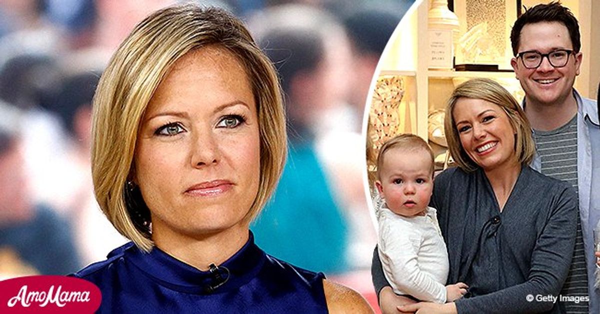 Dylan Dreyer's Husband Brian Fichera Cried Buckets as He Battled COVID19