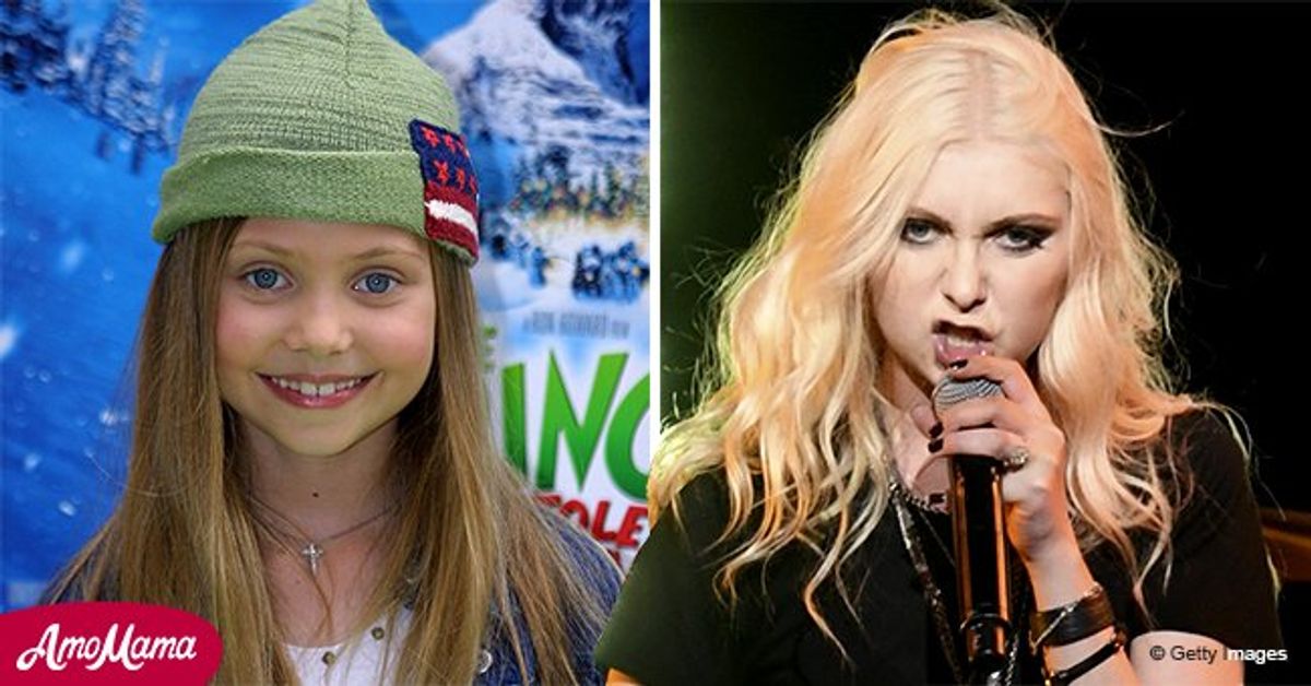 'How the Grinch Stole Christmas' 20 Years on — Meet Taylor Momsen Who