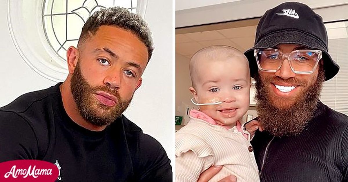 Ashley Cain Gives an Update on His Daughter Azaylia's Health Amid Her