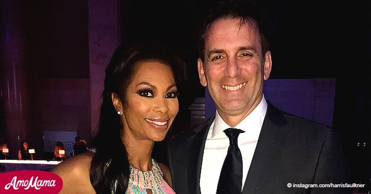 Meet 'fox news' host harris faulkner's husband tony berlin