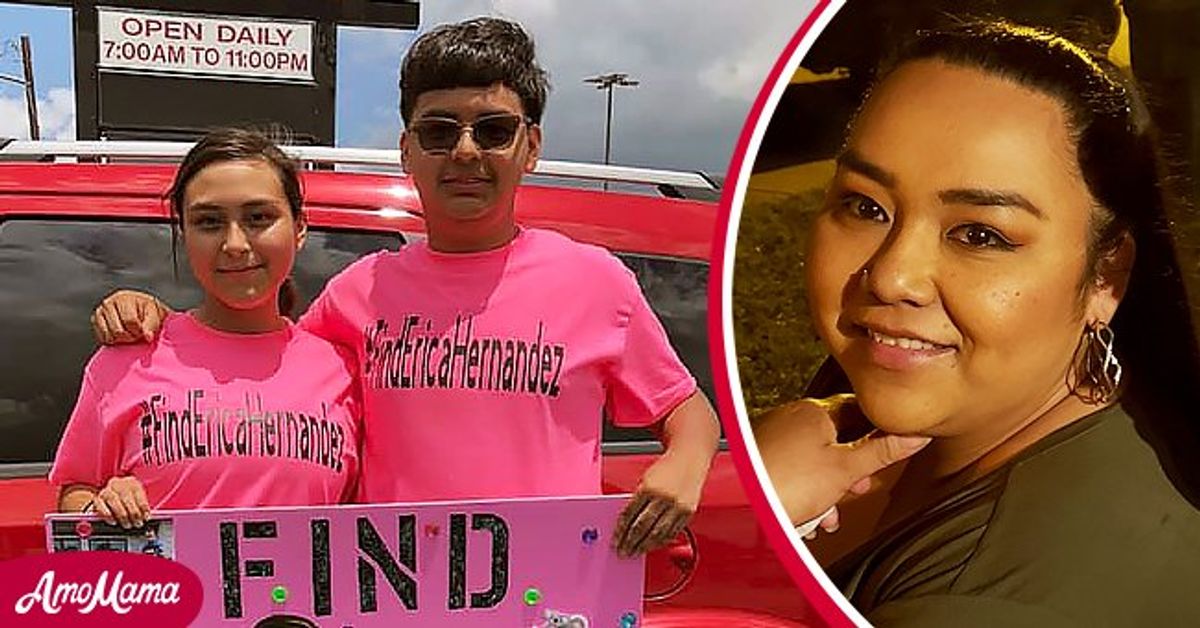 Houston Family Asks for Help in Finding Mother Erica Hernandez, Who
