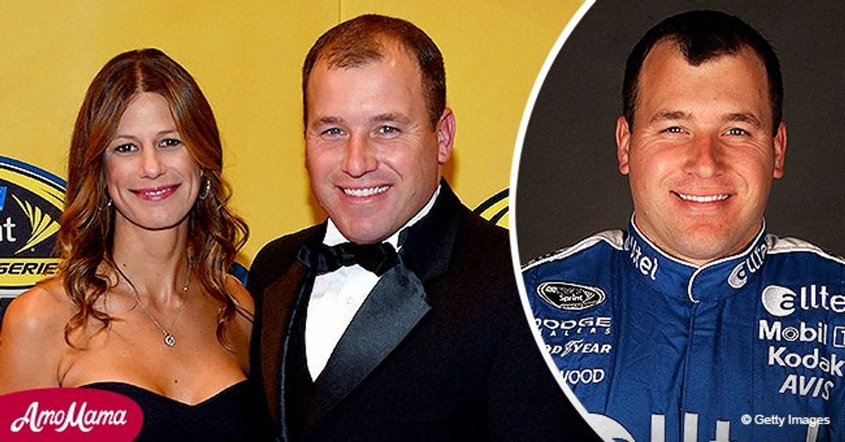 Ryan Newman's Soon-To-Be Ex-Wife Krissie Reacts in Tweet after His ...