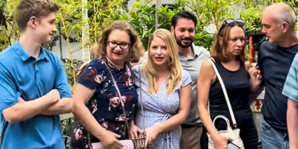 Woman's Pregnancy Announcement Video Went Viral, Sparking Public