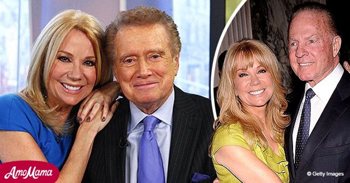 Kathie Lee Gifford Shares about Regis Philbin's Support during Her Late