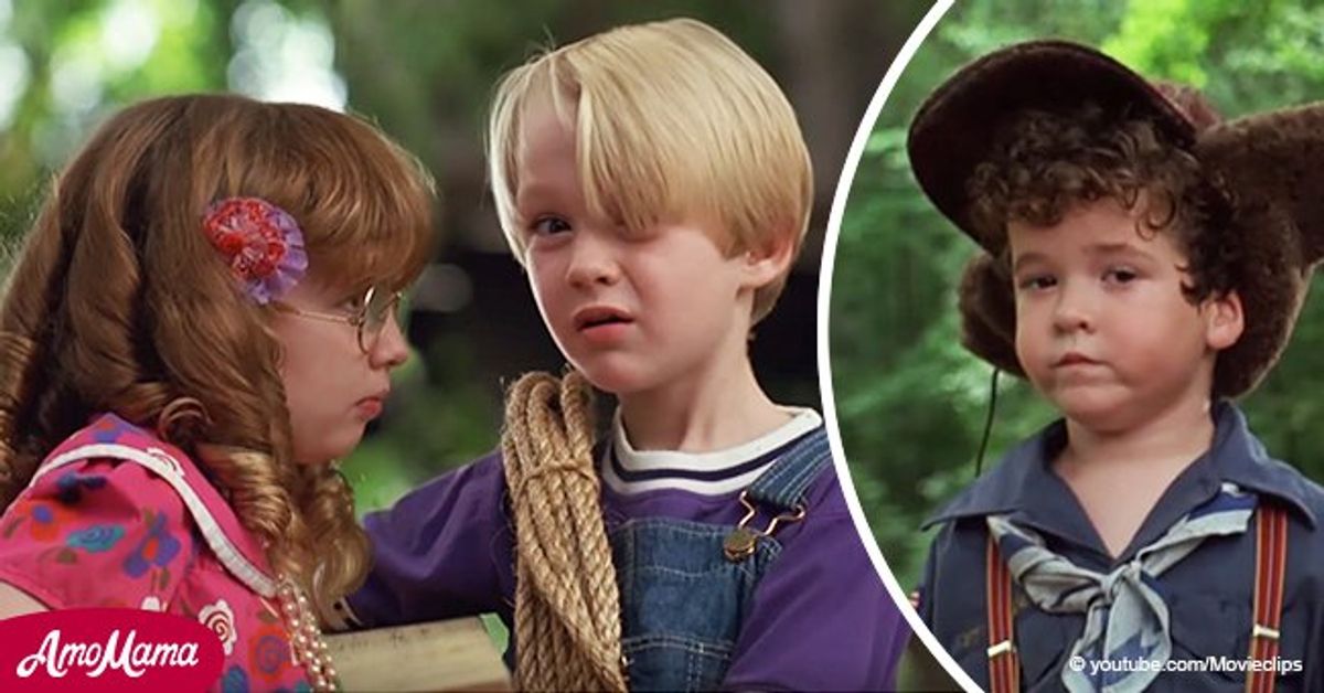 Mason Gamble and Cast of 'Dennis the Menace' 26 Years after the Movie ...