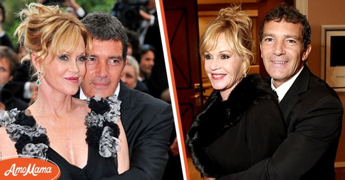 Melanie Griffith 'Was Stuck' in Marriage with Antonio Banderas Who ...