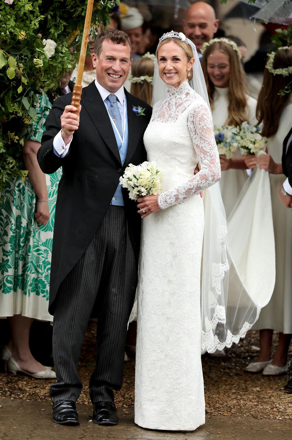 Late Queen’s Grandson Peter Phillips Becomes First in His Generation to Remarry image 3